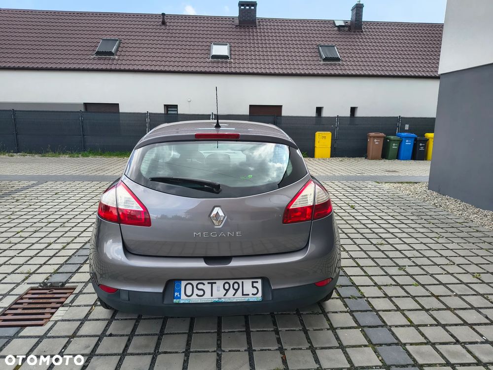 Renault Megane 1.6 16V Generation - 6