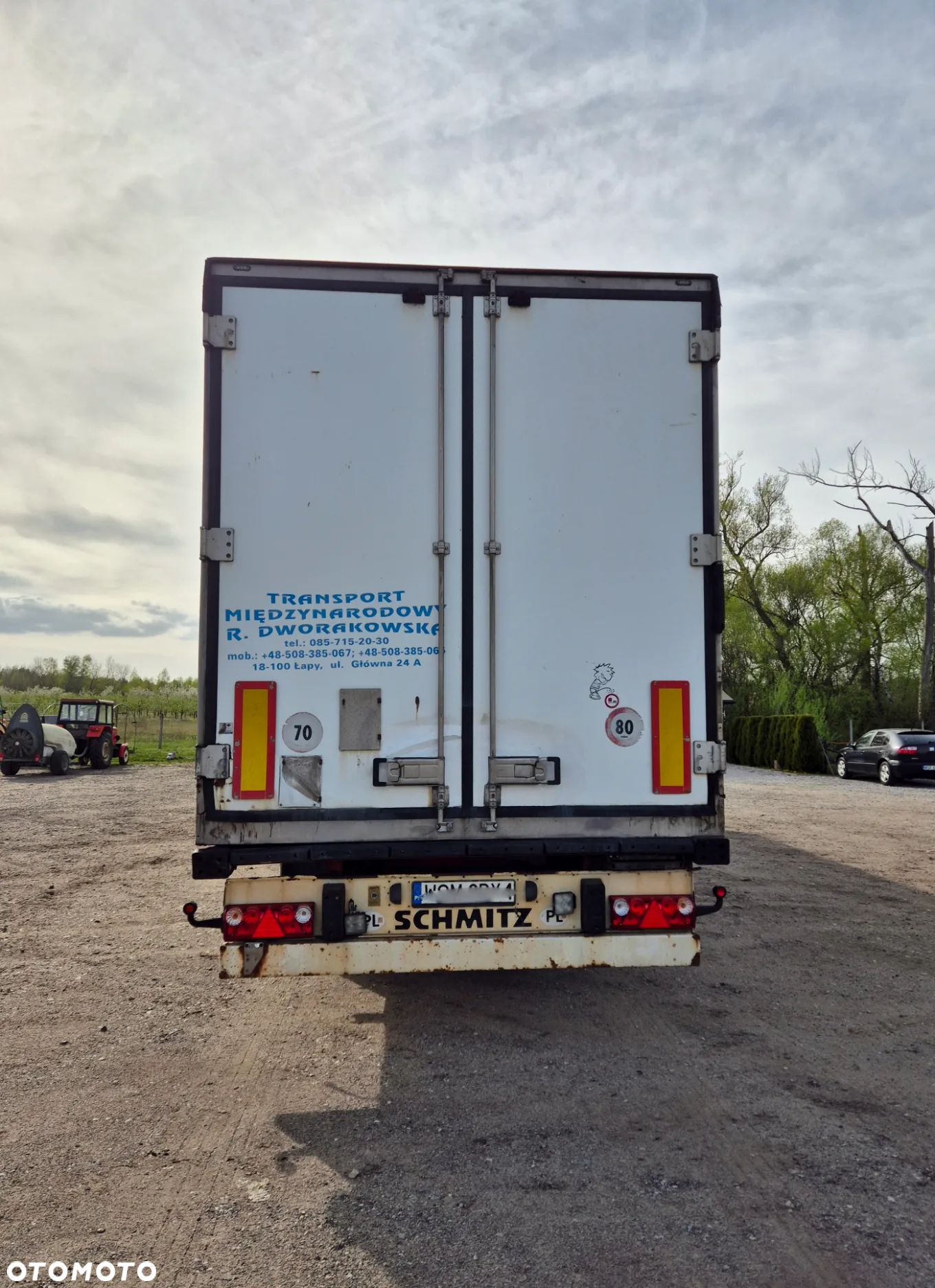 Schmitz Cargobull SKO 24 - 20
