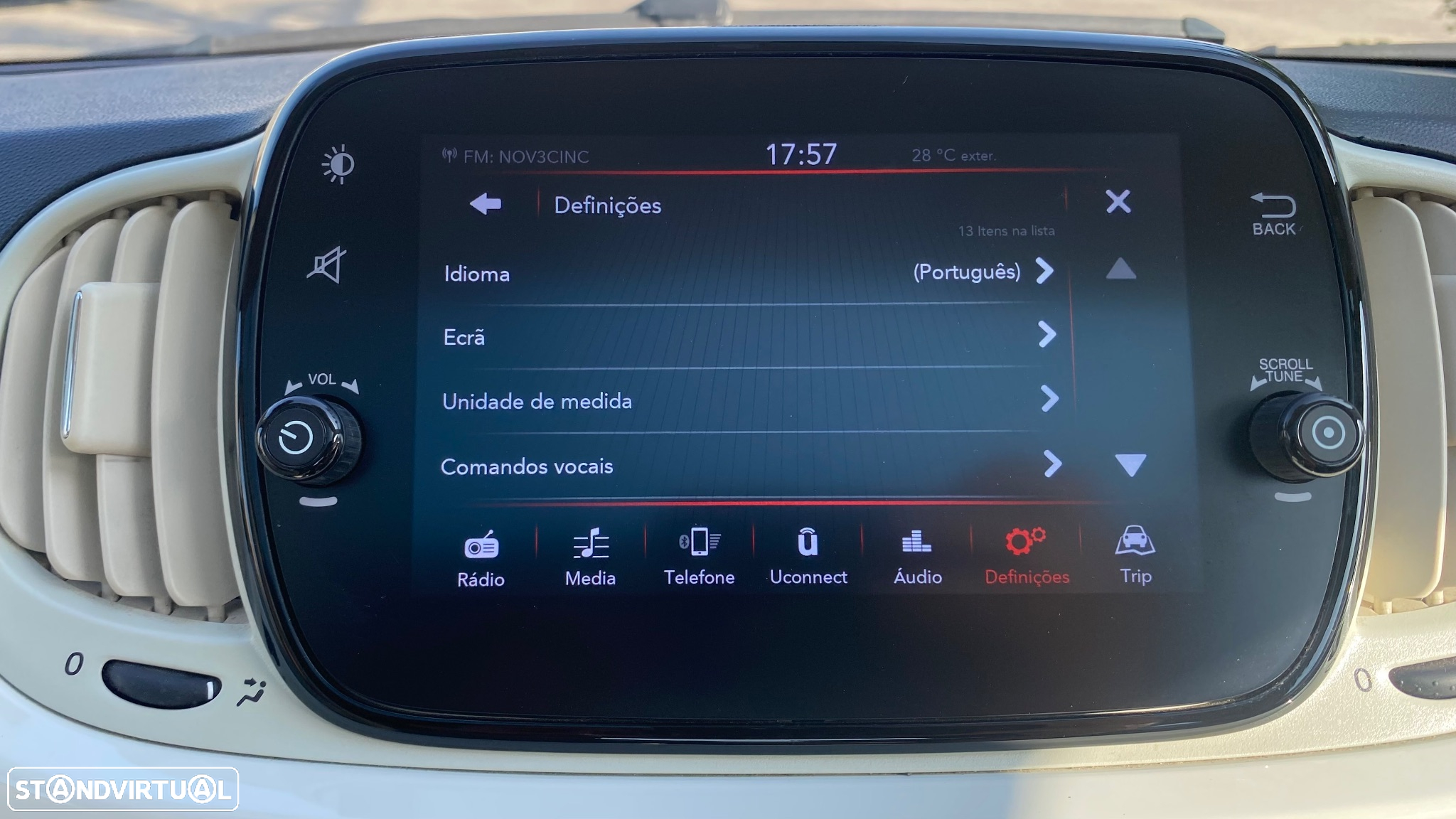 Fiat 500 1.0 Hybrid Dolcevita - 39