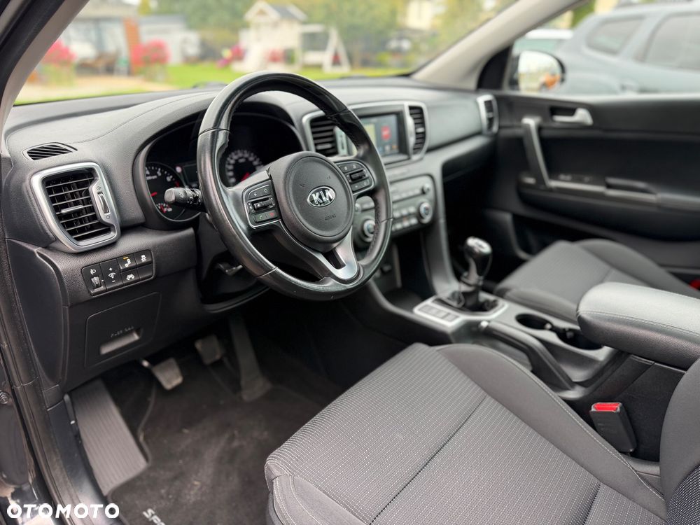 Kia Sportage 1.6 T-GDI AWD VISION - 22