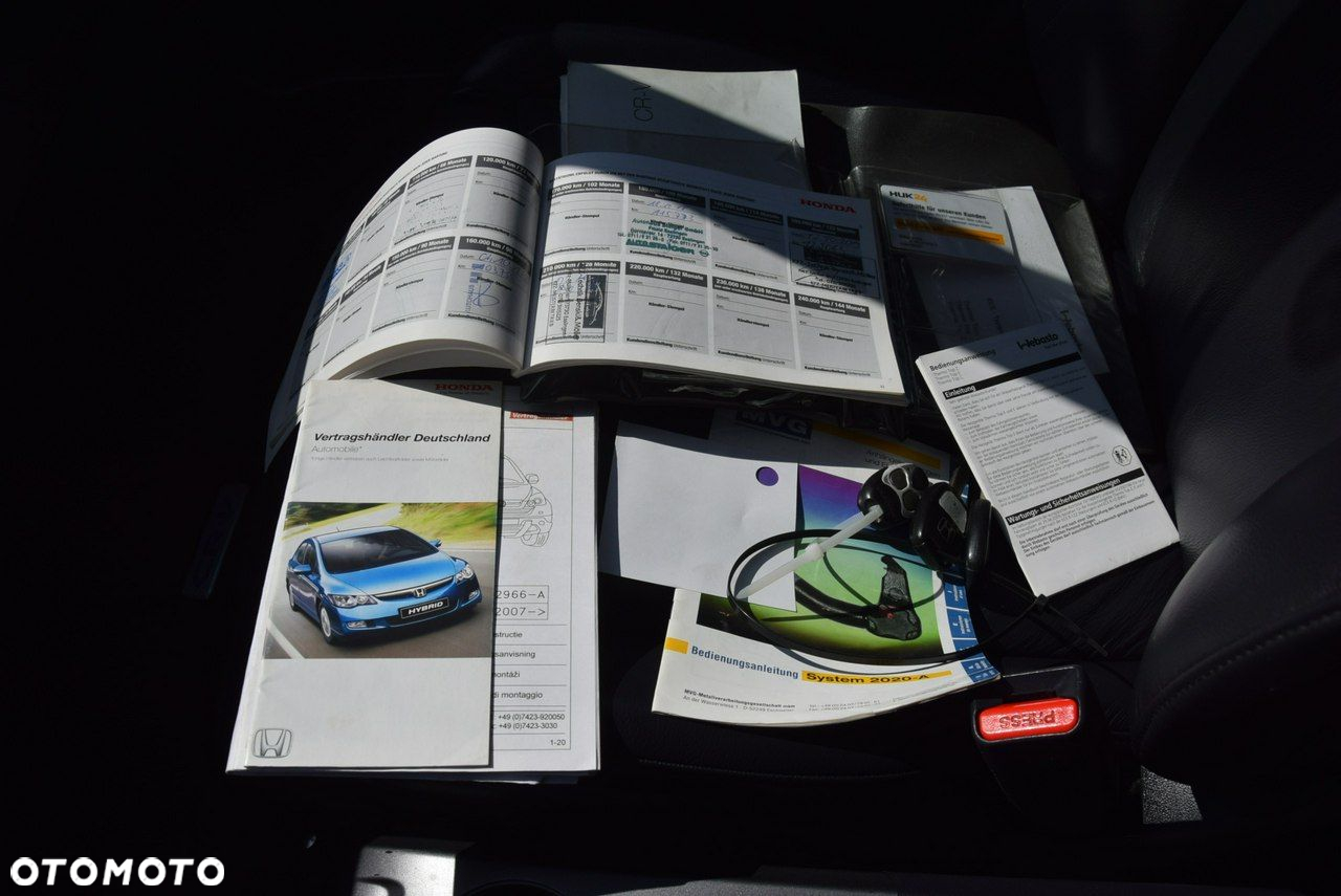 Honda CR-V 2.0 Executive - 37