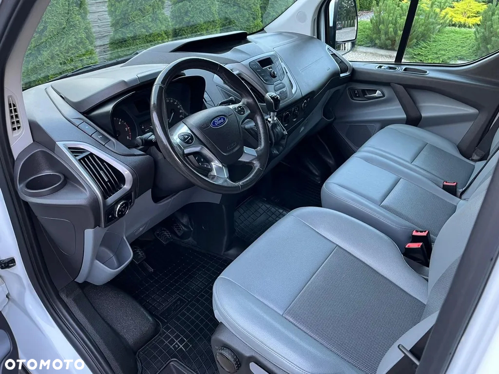Ford Transit Custom 310 L1H1 Limited - 5