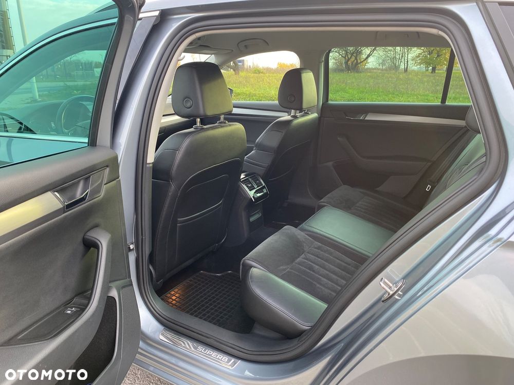 Skoda Superb - 19
