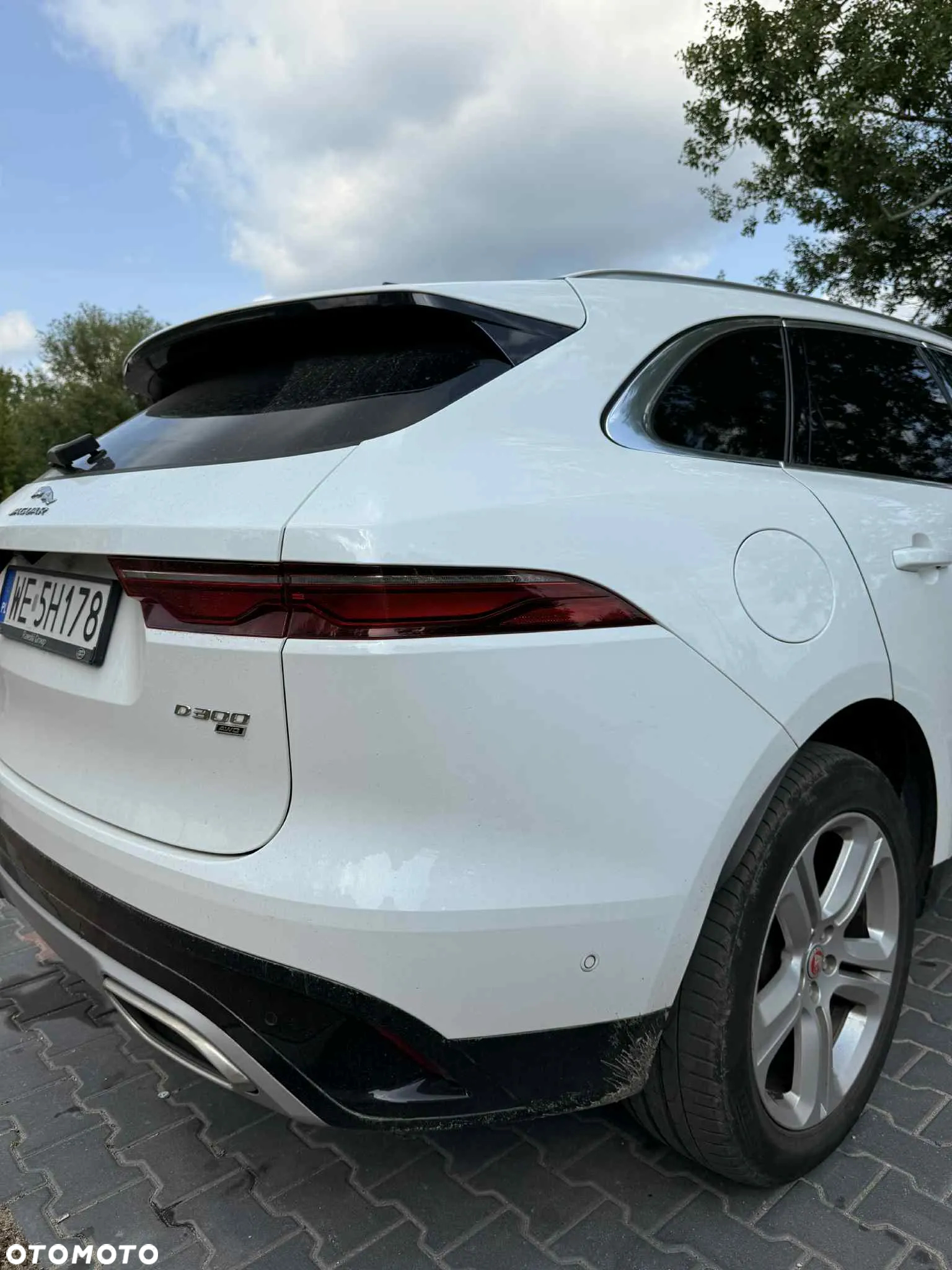 Jaguar F-Pace 3.0 TDV6 AWD S - 2