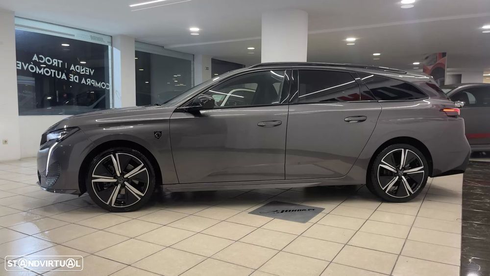 Peugeot 308 SW 1.2 PureTech GT EAT8 - 6