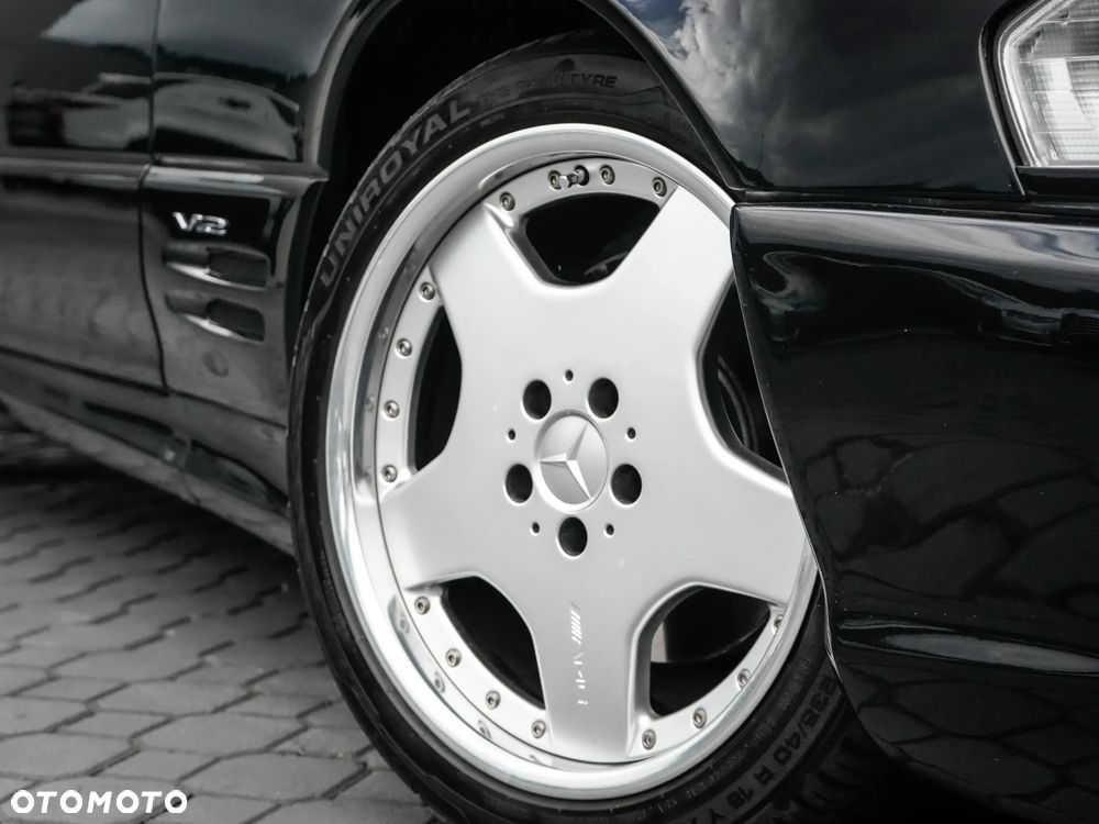 Mercedes-Benz SL 600 - 5