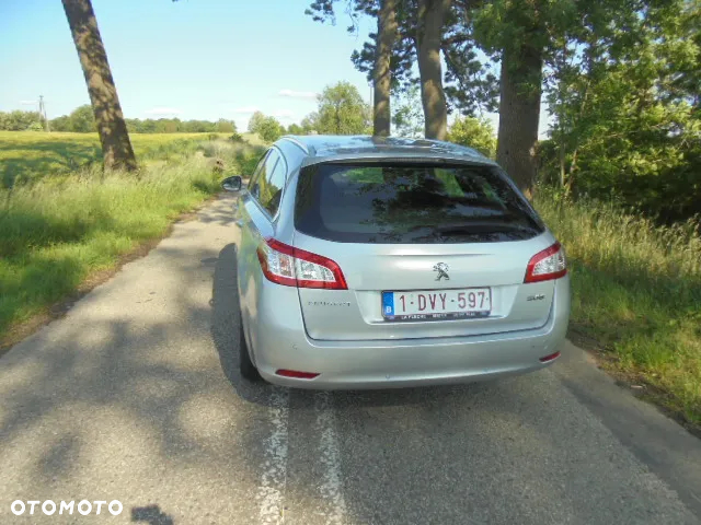Peugeot 508 SW e-HDi 115 Stop&Start Access - 16