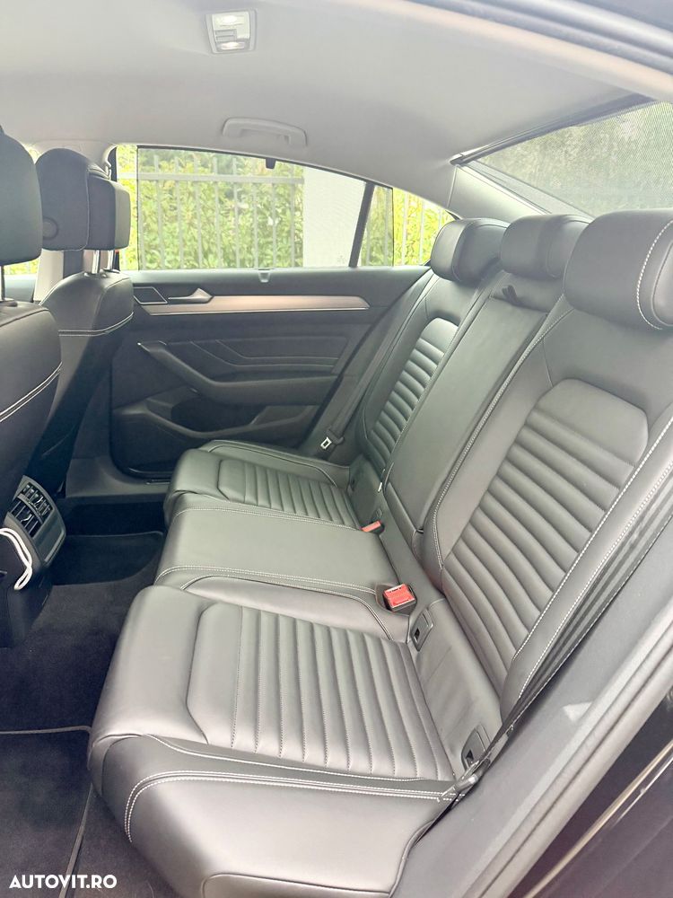 Volkswagen Passat 2.0 BiTDI DSG 4Mot Highline - 9