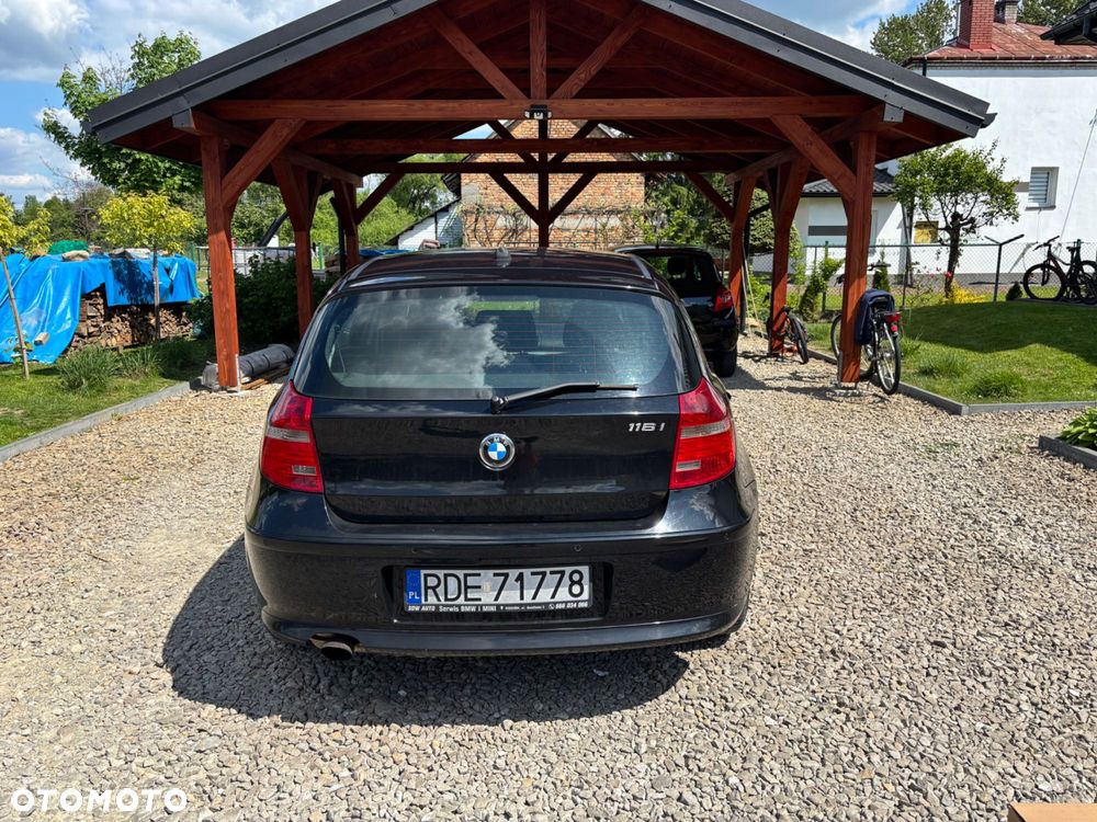 BMW Seria 1 - 4