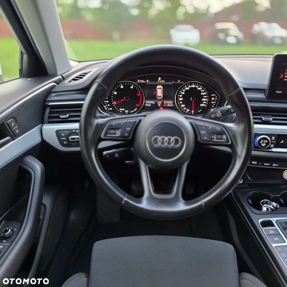 Audi A4 Avant 2.0 TDI quattro - 17