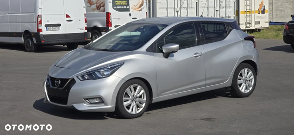 Nissan Micra IG-T 100 Xtronic Acenta