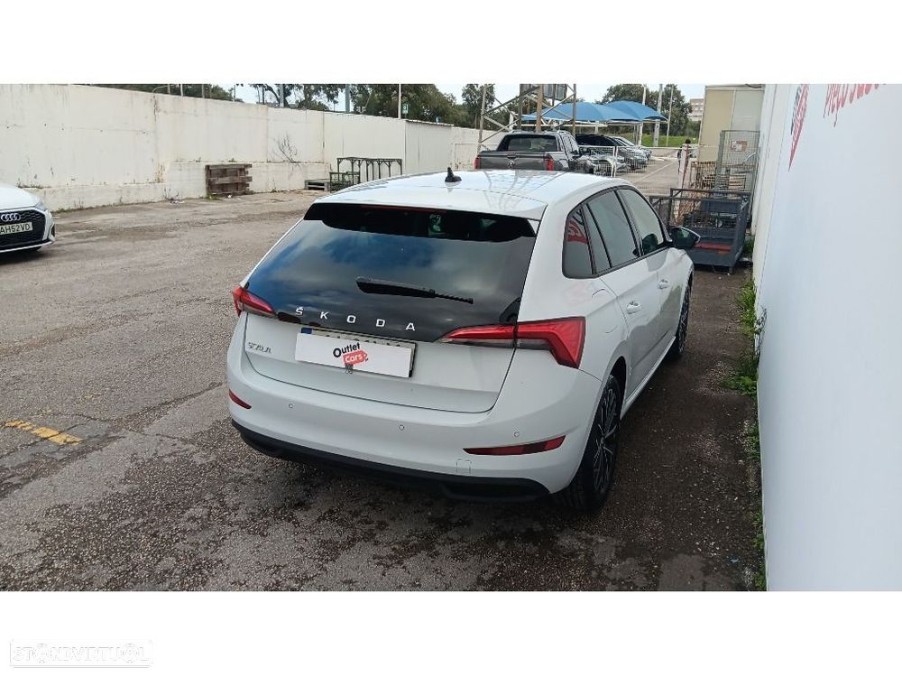 Skoda Scala 1.0 TSI Ambition DSG - 5