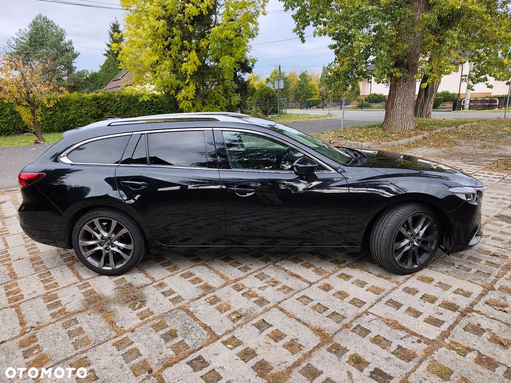 Mazda 6 2015 photo 5