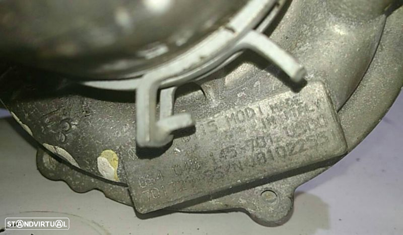Turbo / compressor VOLKSWAGEN Polo (9N) - 3