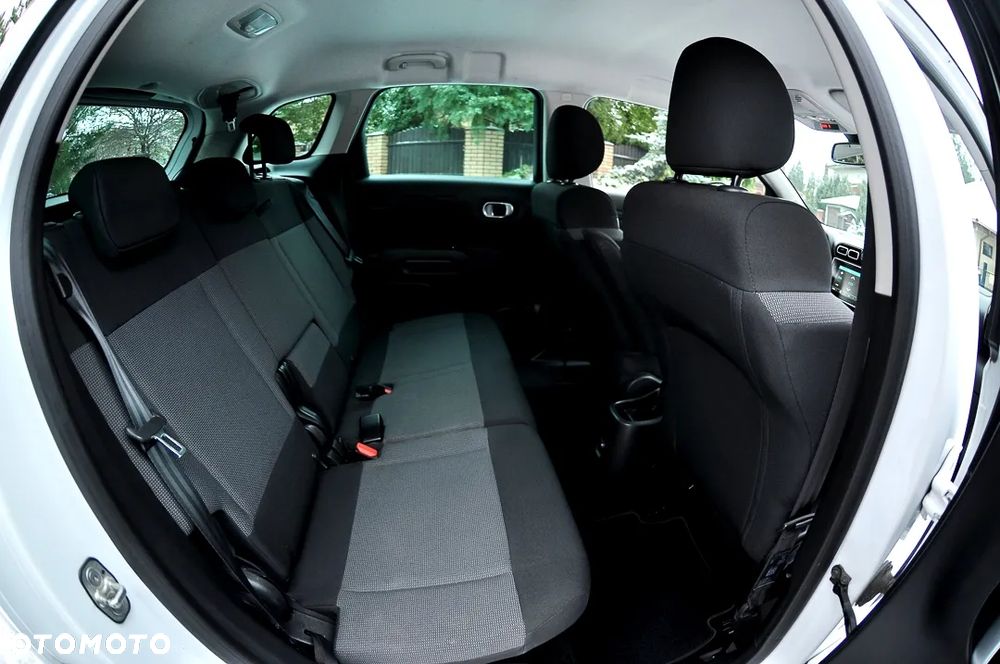 Citroën C3 Aircross PureTech 110 Stop & Start OPF SHINE - 25