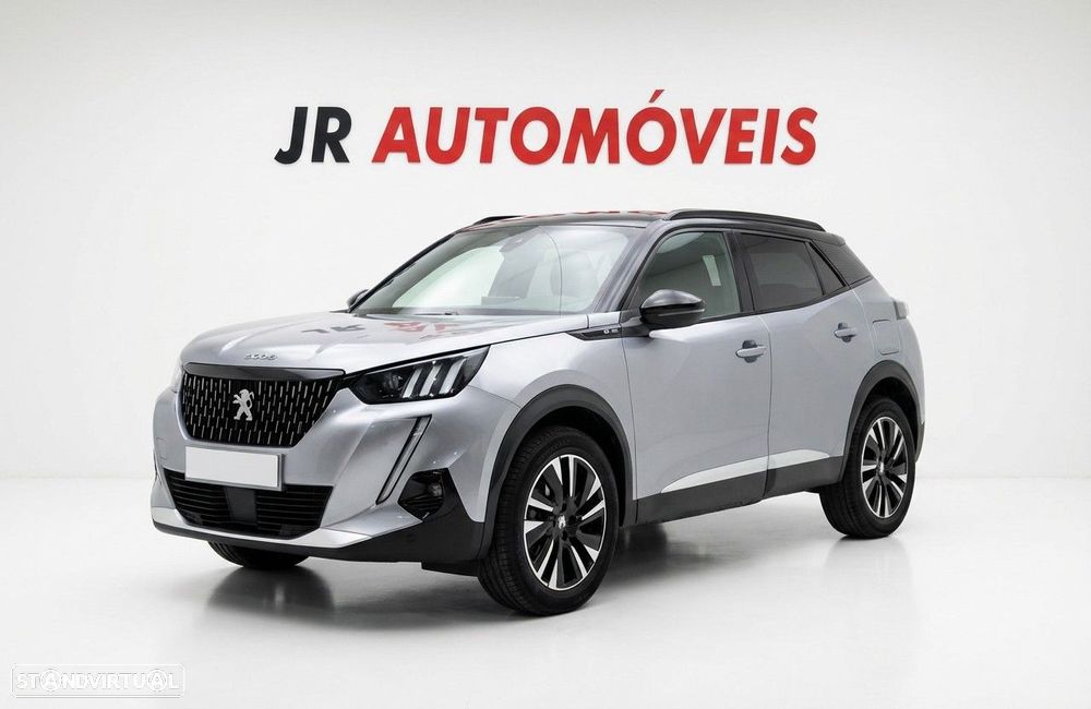 Peugeot 2008 1.2 PureTech GT Pack EAT8 - 1