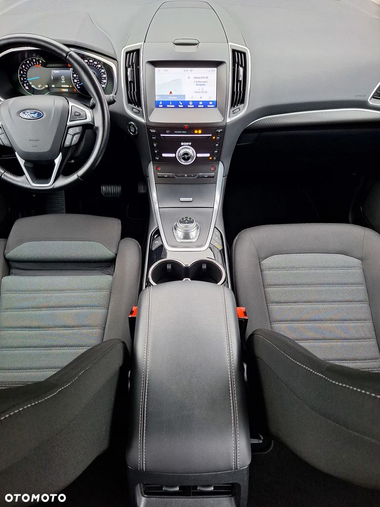 Ford Galaxy 2.0 EcoBlue Titanium - 29