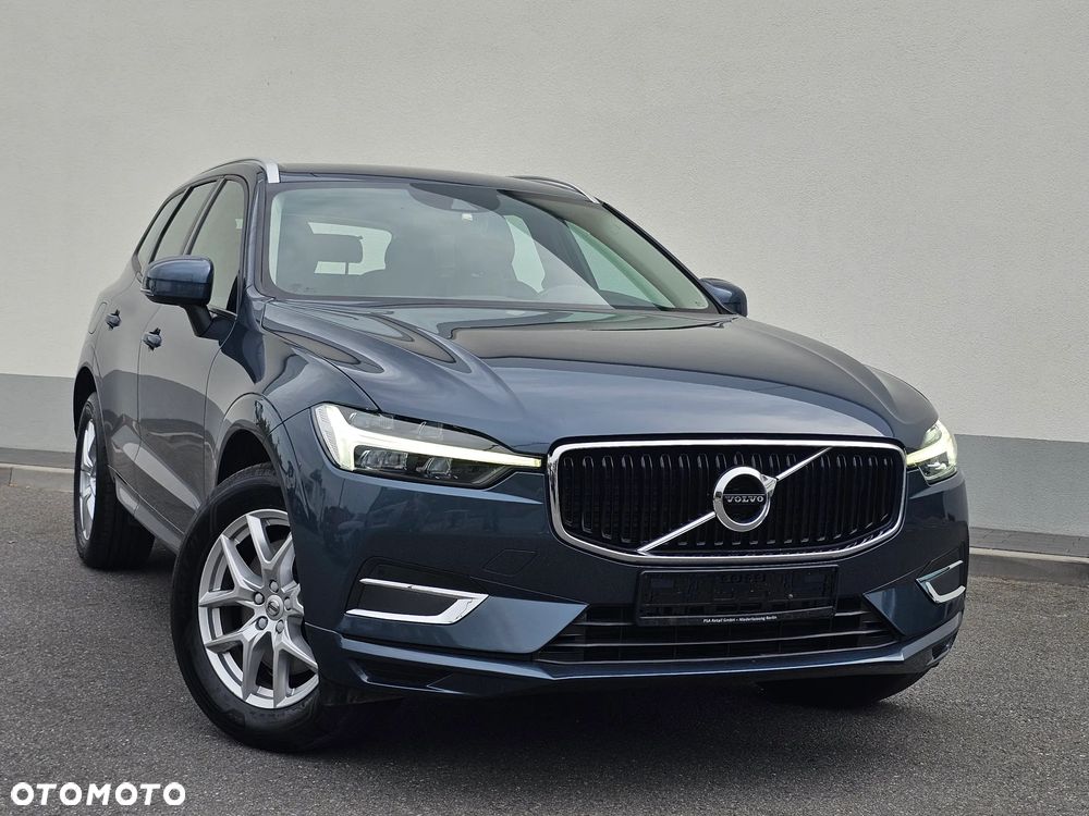 Volvo XC 60 B4 D Geartronic Momentum - 4