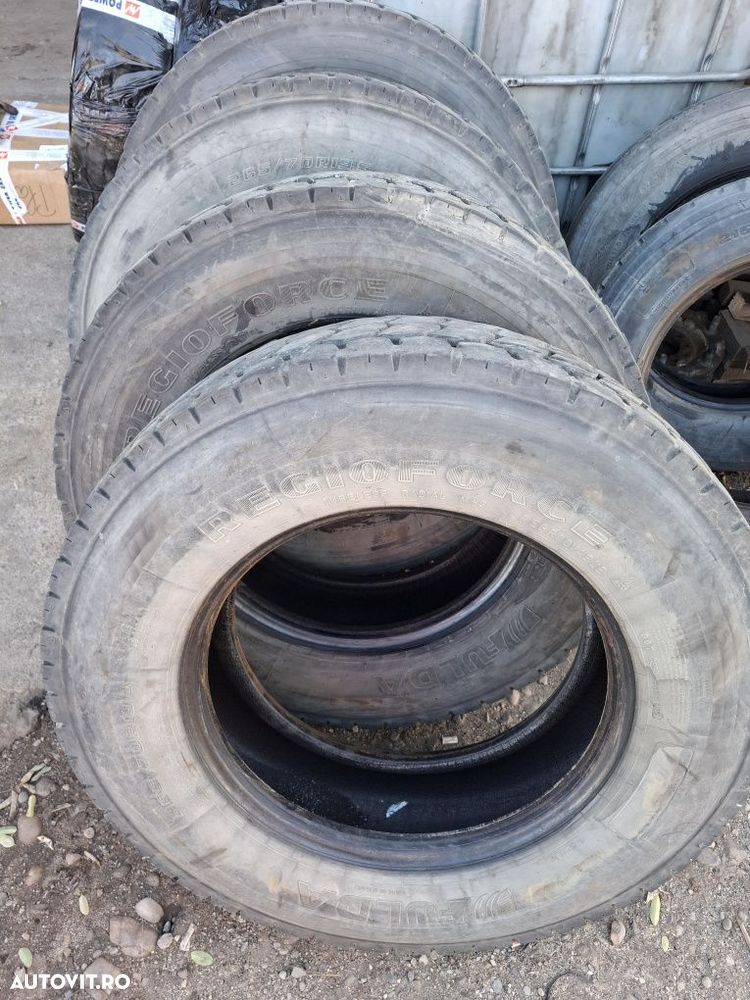 Anvelope 265 70 19,5 - 2