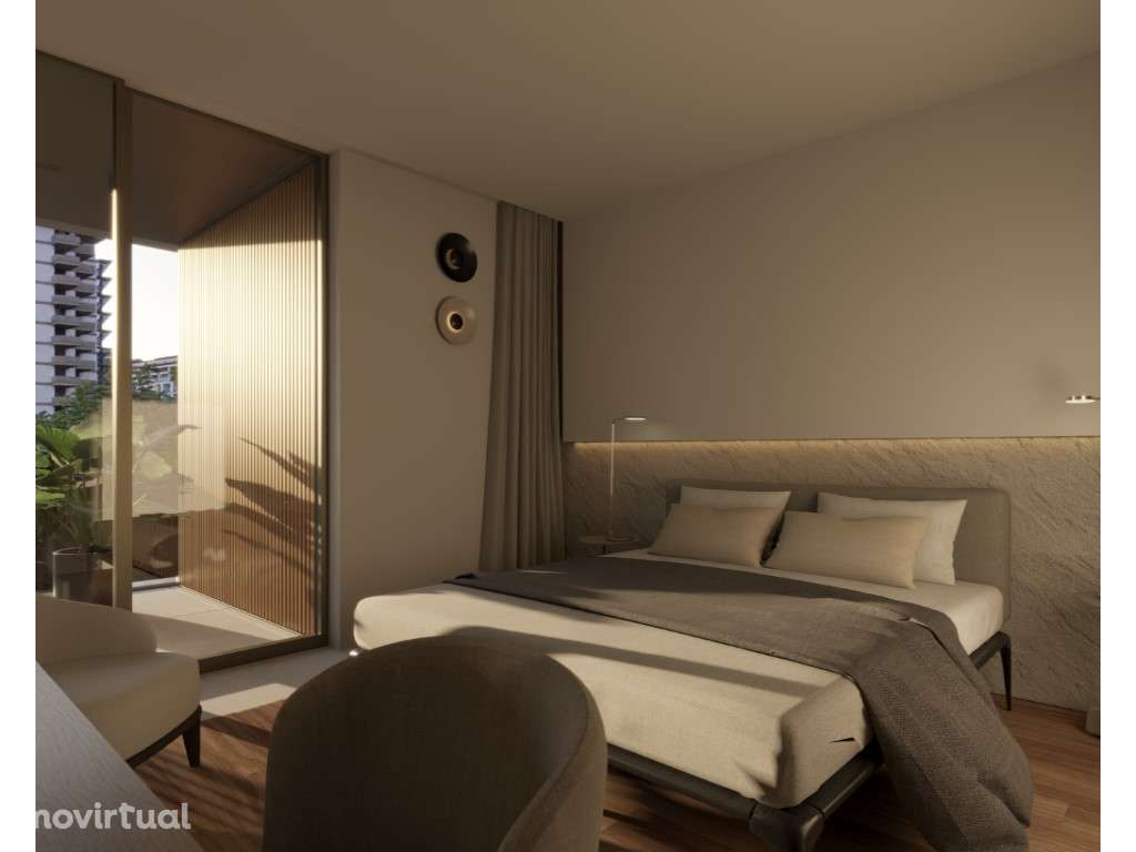 T3 com a terrace de 40 m2, Estrada Monumental Funchal - Grande imagem: 2/16