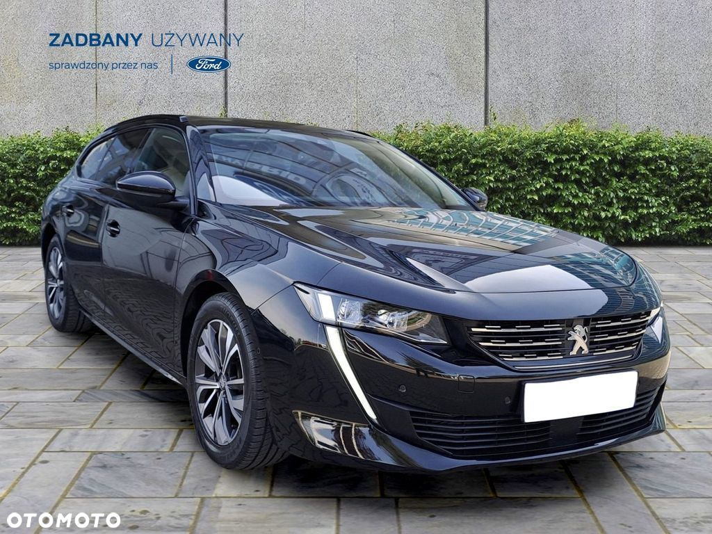 Peugeot 508 - 10