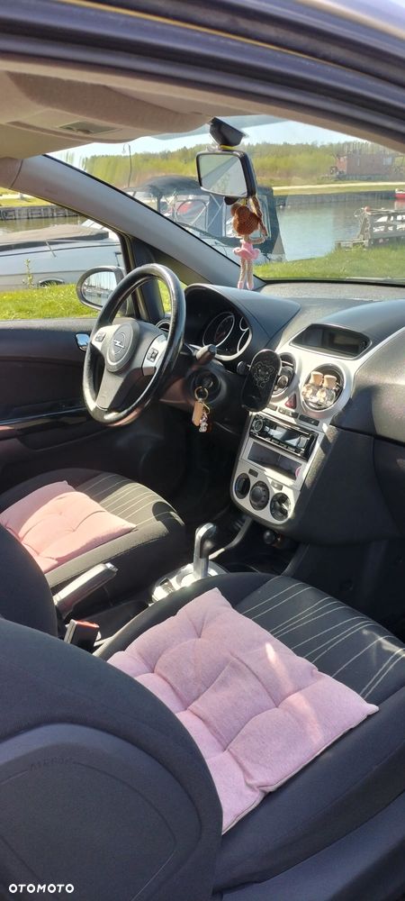 Opel Corsa 1.2 16V Enjoy EasyTronic - 2
