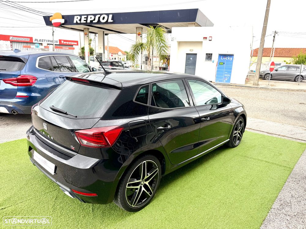 SEAT Ibiza 1.0 TSI FR - 3