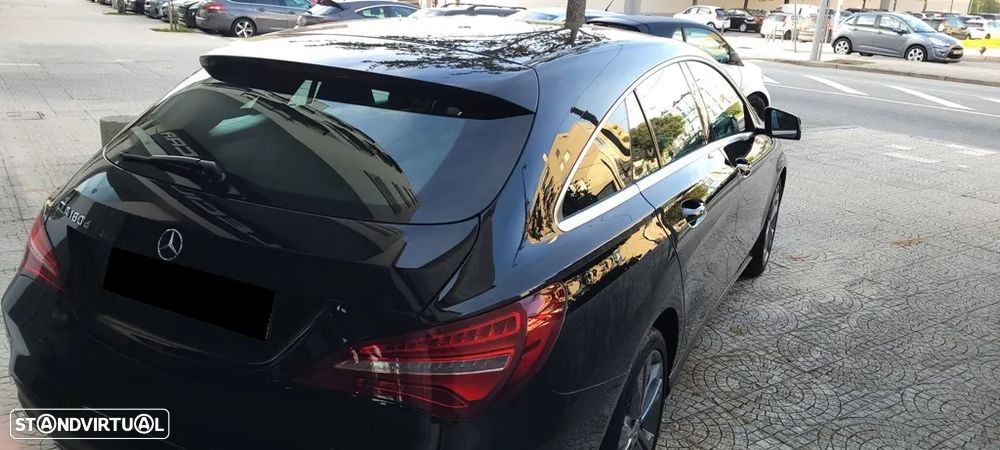 Mercedes-Benz CLA 180 d Shooting Brake Urban - 6