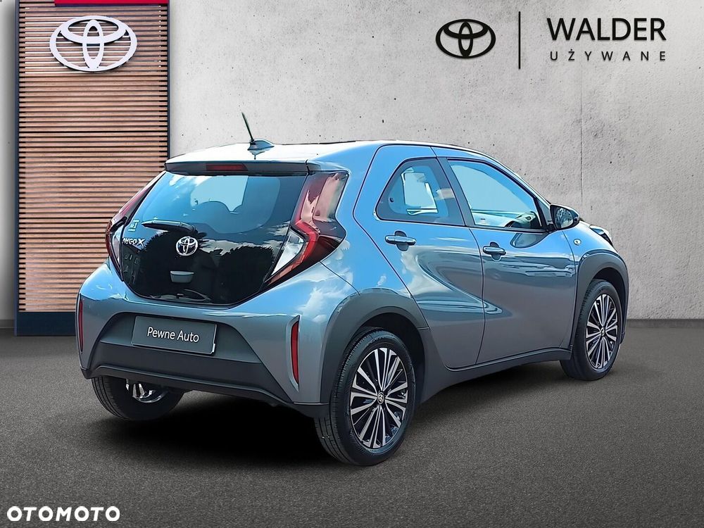 Toyota Aygo X - 6