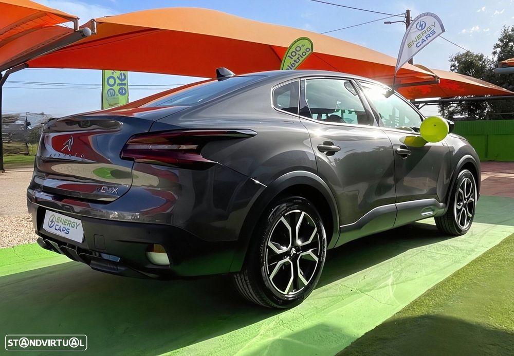 Citroën e-C4 X Feel - 7