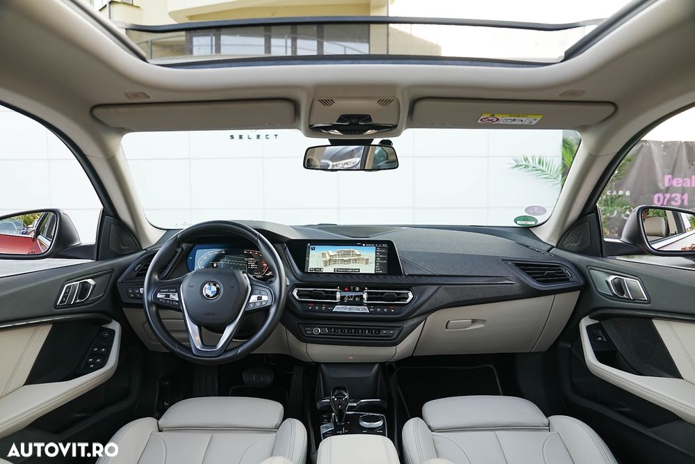 BMW Seria 2 218i Aut. Luxury Line - 23