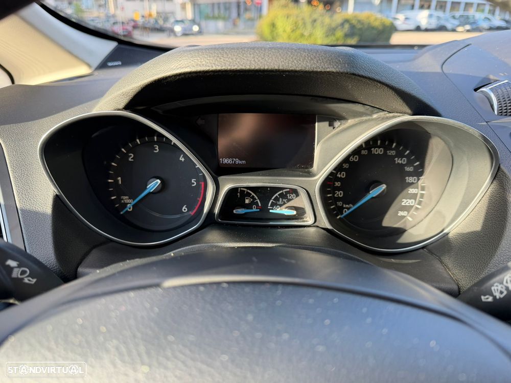 Ford C-Max 1.5 TDCi Titanium S/S - 36