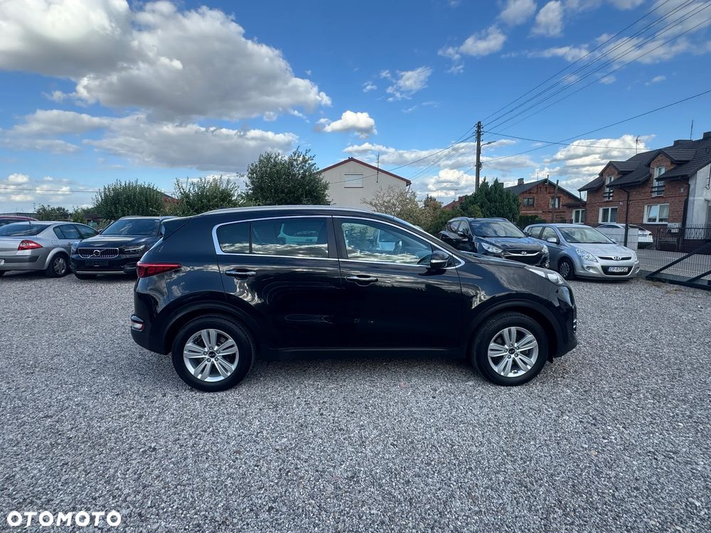 Kia Sportage 1.6 GDI 2WD DREAM-TEAM EDITION - 6