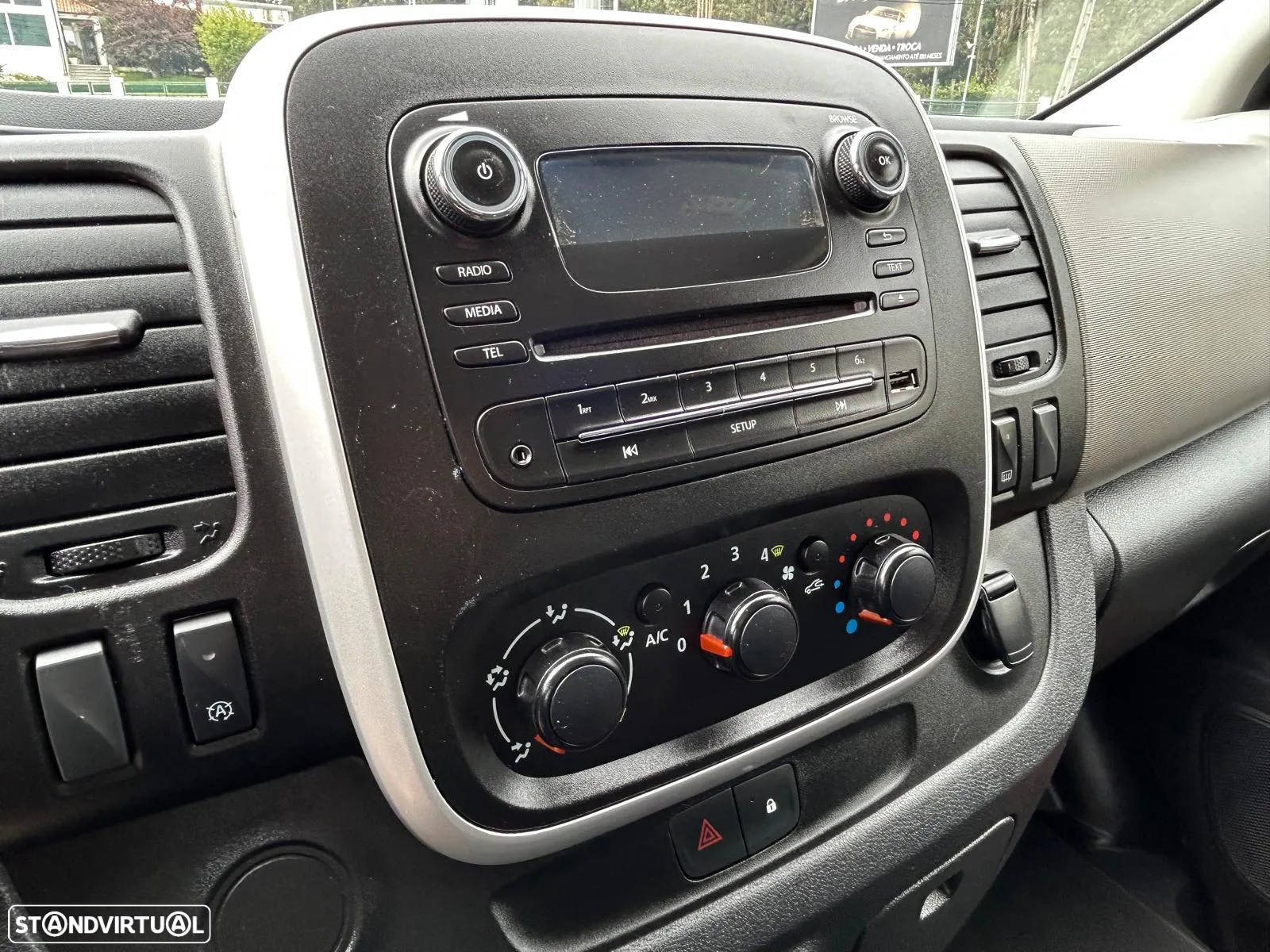 Renault Trafic 1.6 dCi L1H1 1.0T SS - 9