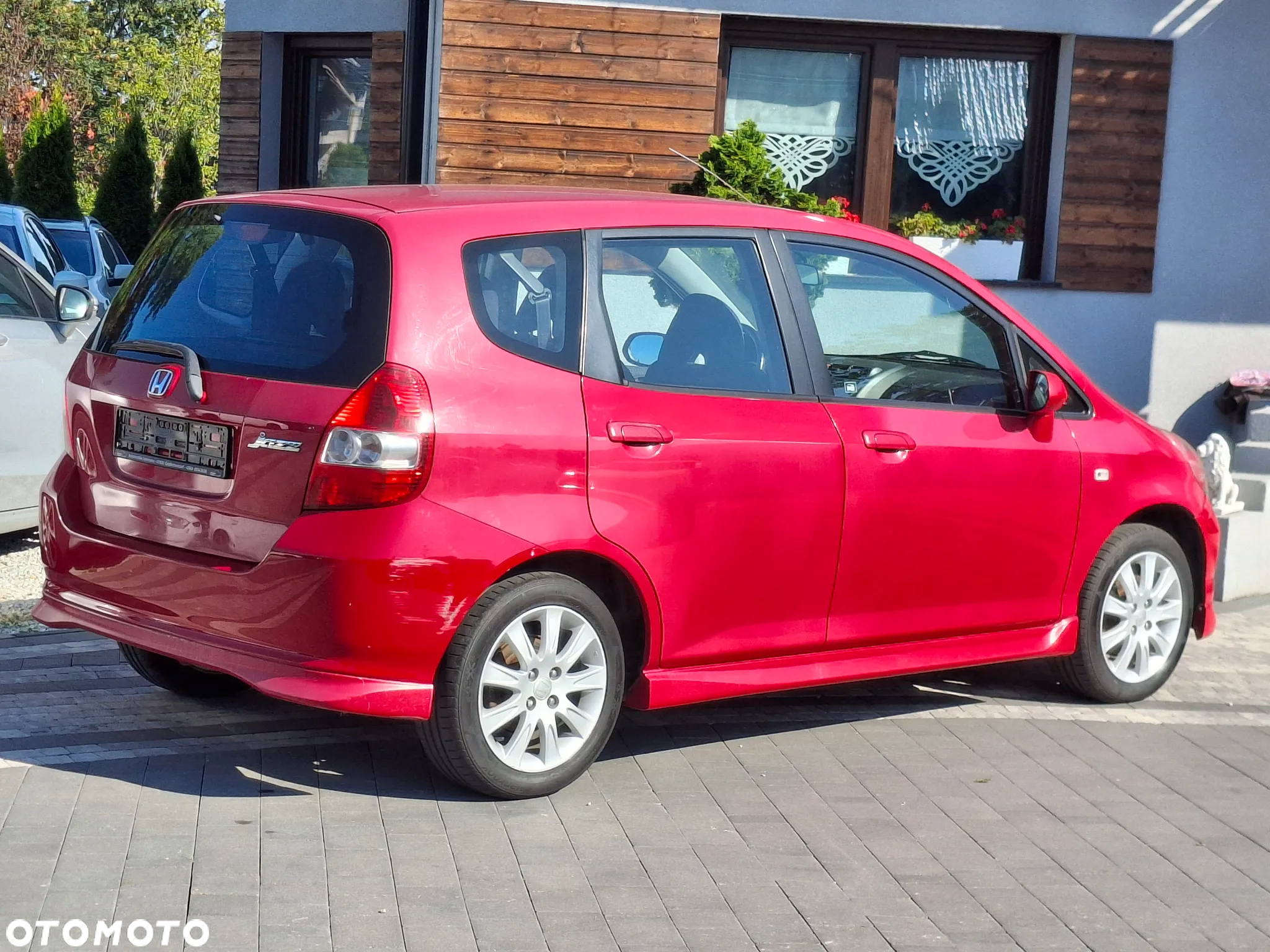 Honda Jazz 1.4 Style - 17