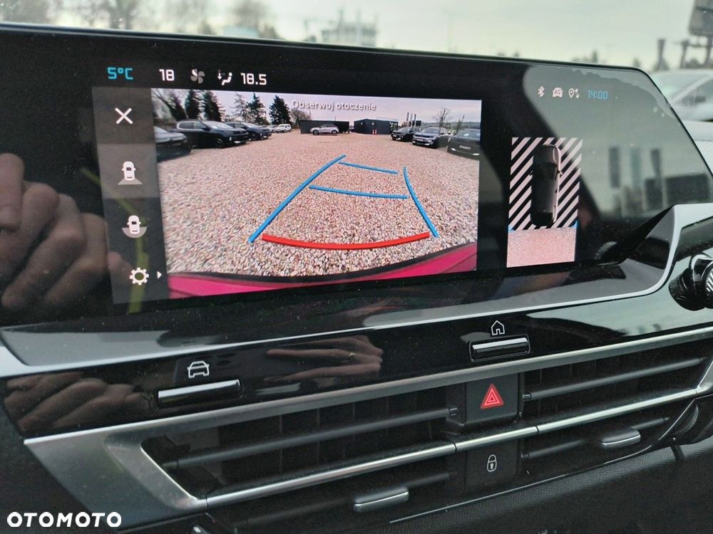 Citroën C4 1.2 PureTech Max S&S EAT8 - 20