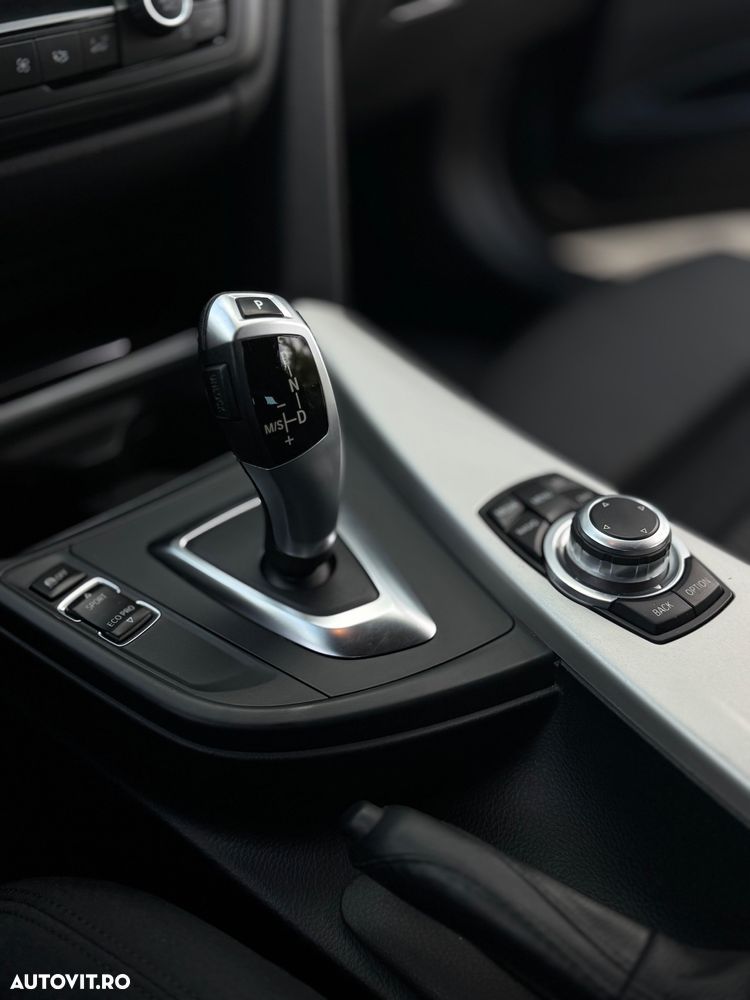 BMW Seria 3 316d Aut. Modern Line - 8