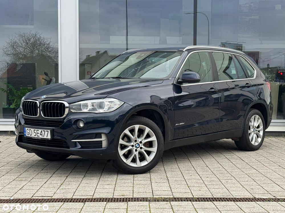 BMW X5 - 8