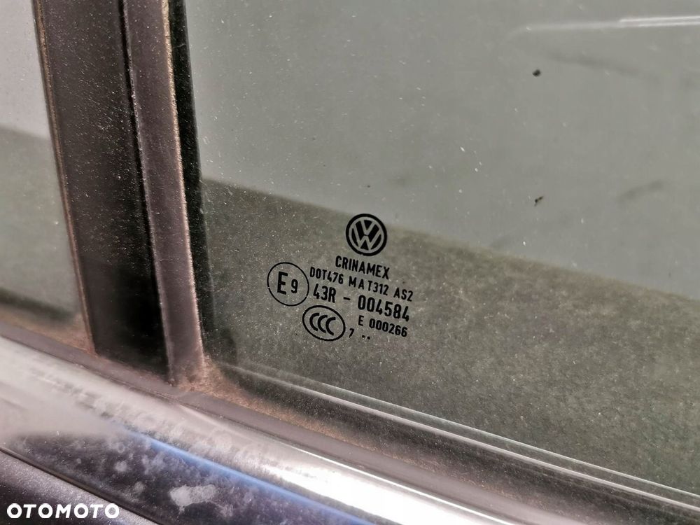 DRZWI PRAWY TYŁ VW GOLF VI KOMBI - 8