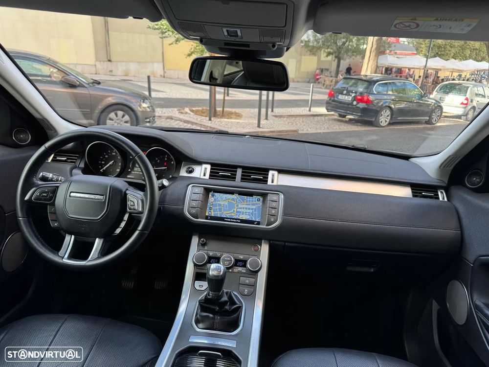 Land Rover Range Rover Evoque 2.0 eD4 SE Dynamic - 18