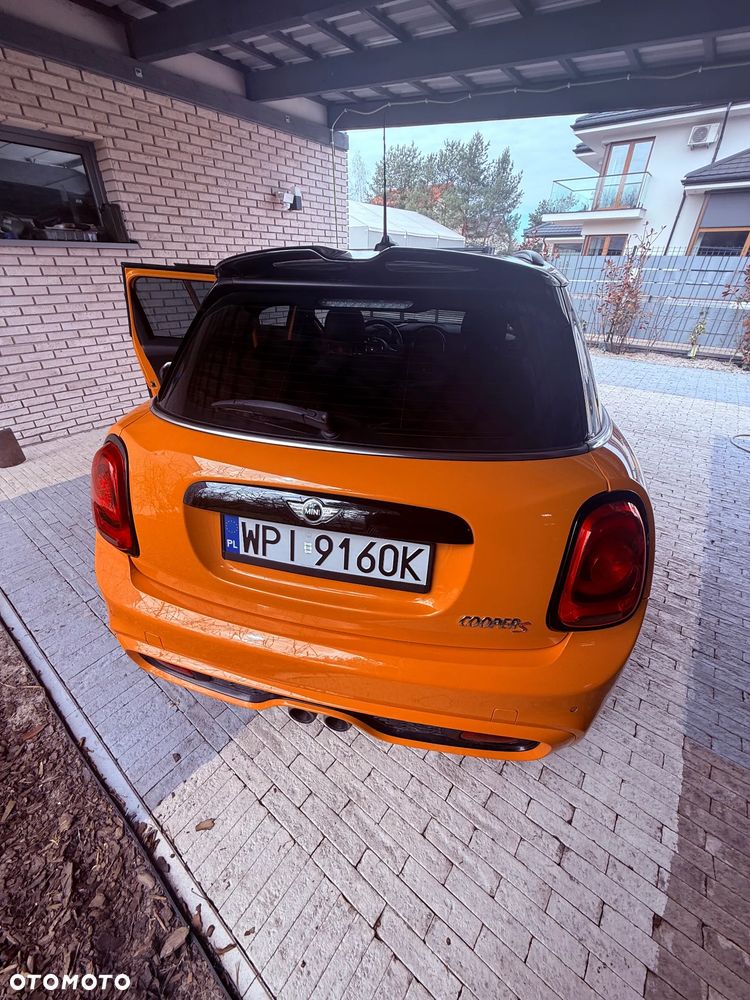 MINI Cooper S Sport-Aut - 5