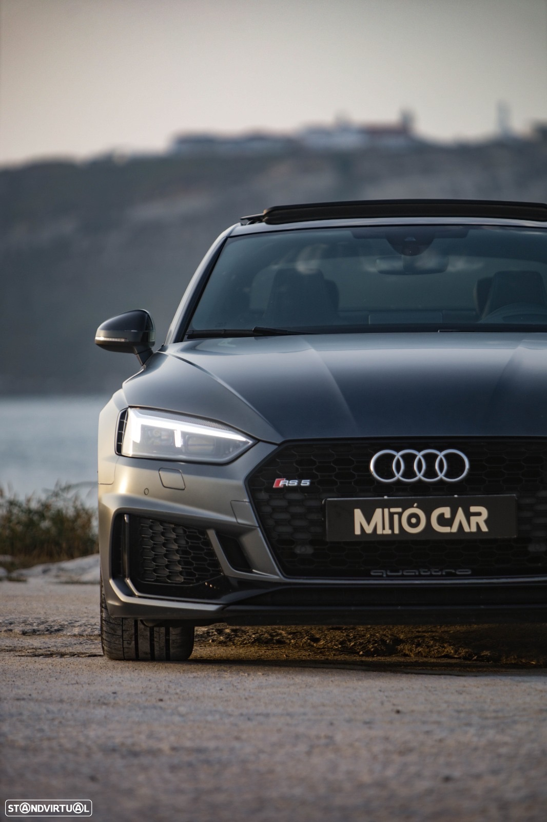 Audi RS5 Coupe 2.9 TFSI quattro tiptronic - 24