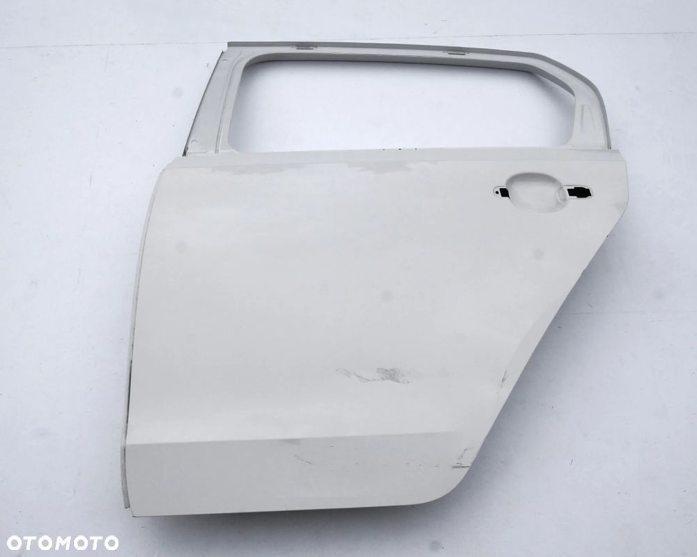 VW UP , SKODA CITIGO , SEAT MII drzwi tył lewe ORYGINAŁ OE - 2