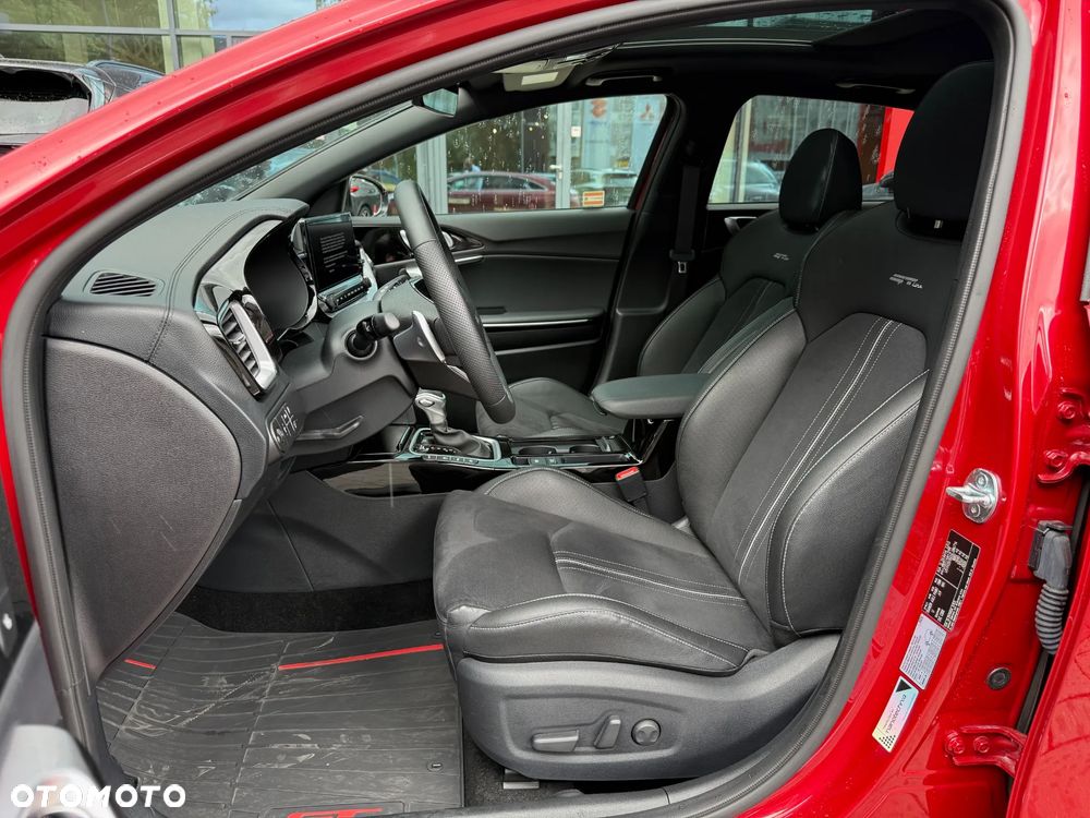 Kia ProCeed 1.5 T-GDI GT Line DCT - 18