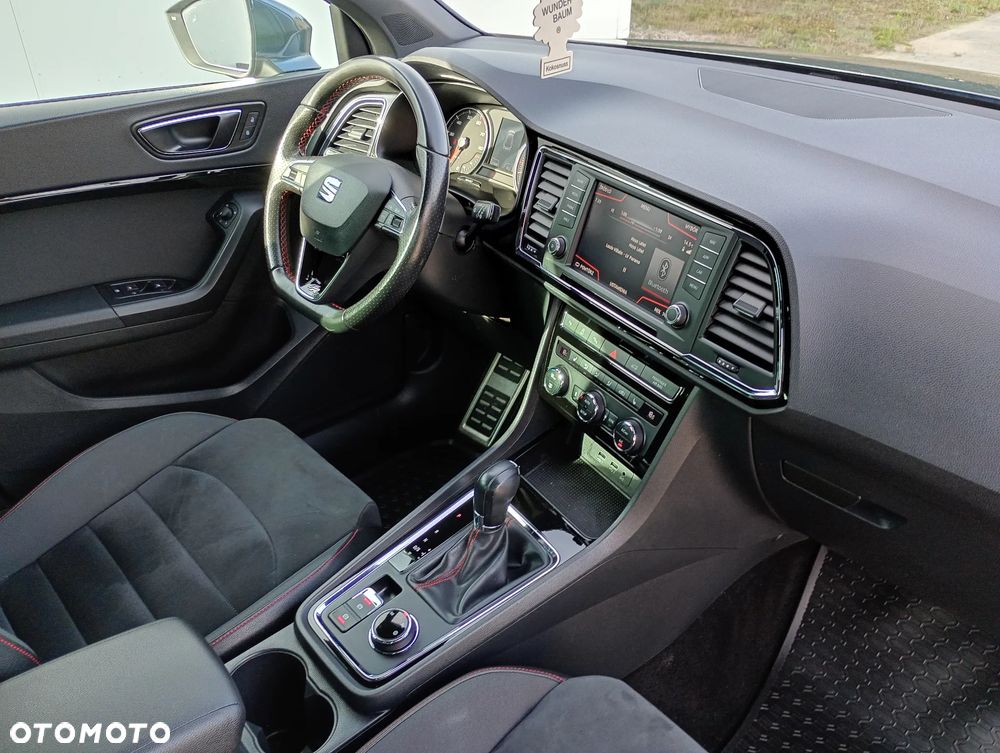 Seat Ateca 1.4 ECO TSI DSG FR - 23