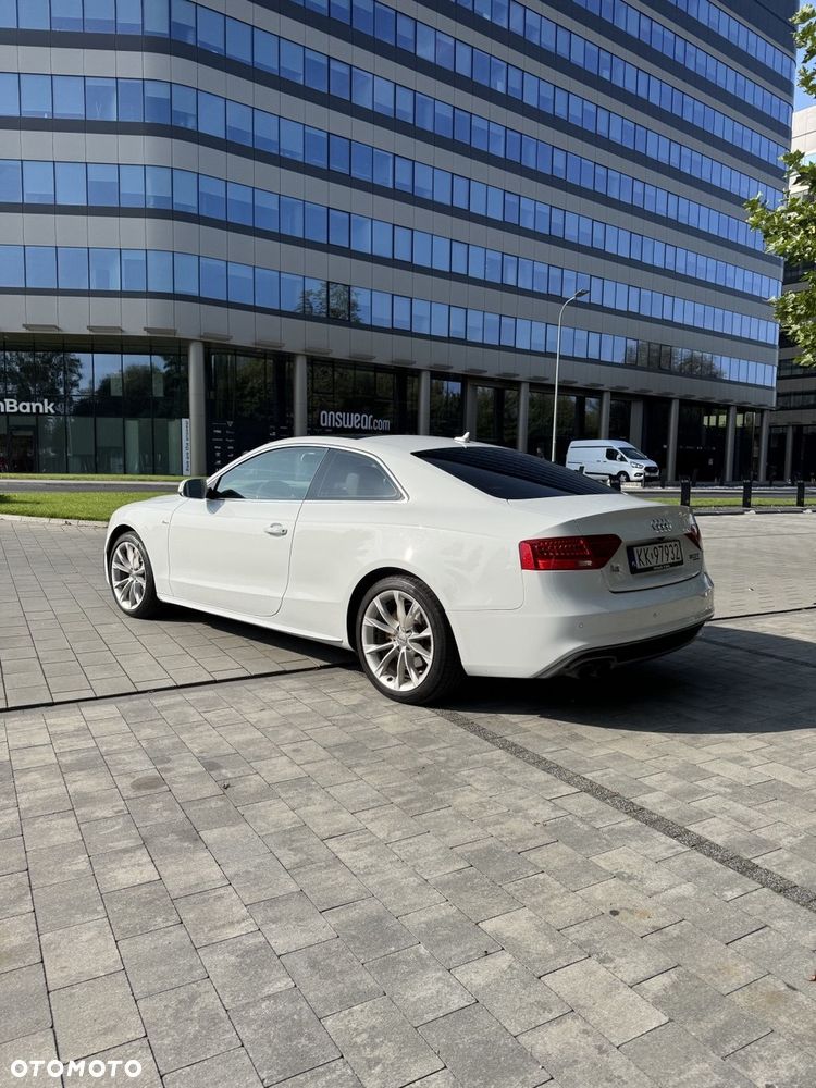 Audi A5 Coupé 2.0 TFSI quattro S tronic - 10