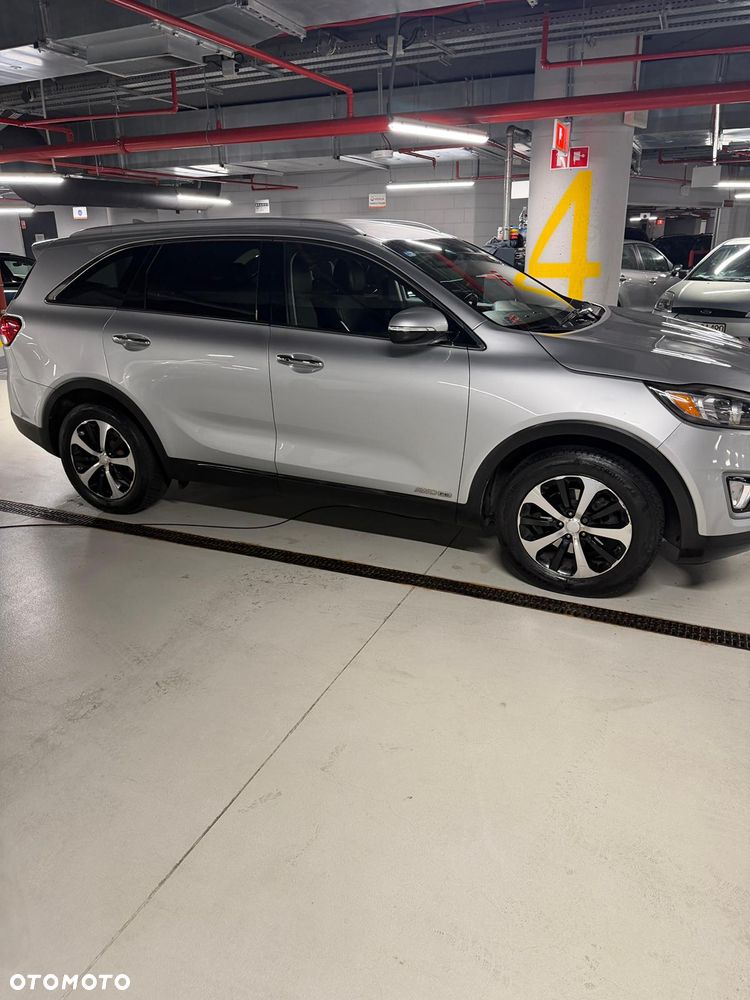 Kia Sorento - 3
