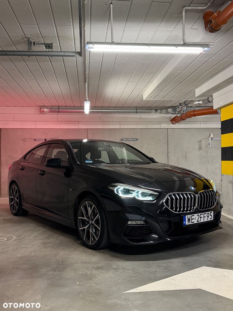 BMW Seria 2 218i Sport Line - 2