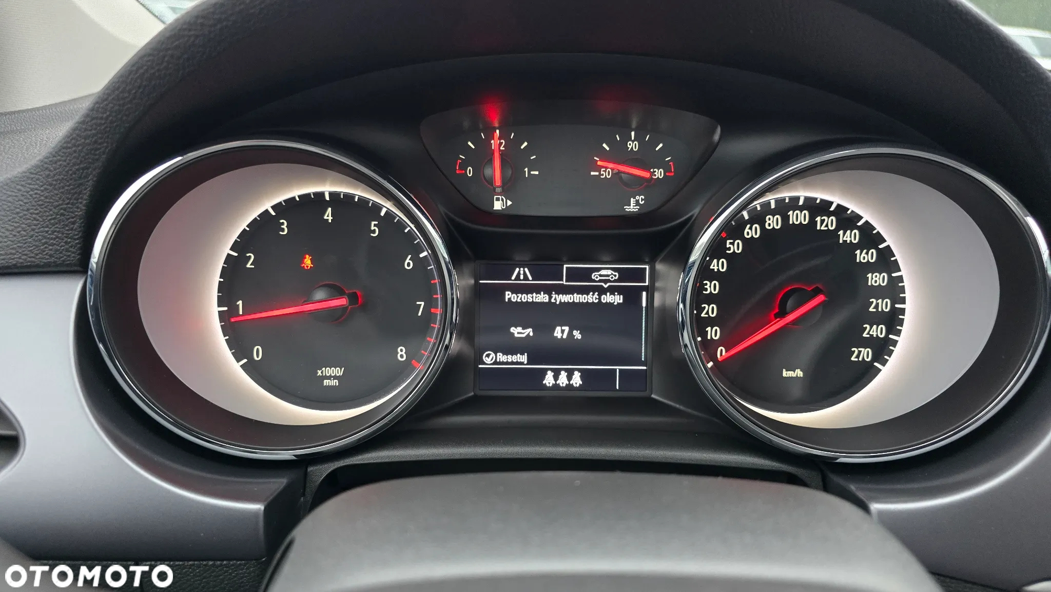 Opel Astra V 1.4 T Dynamic - 20