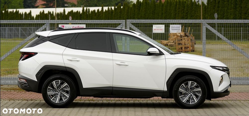 Hyundai Tucson 1.6 T-GDi HEV 2WD Prime - 17